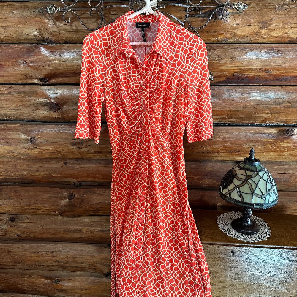 Laundry by Shelli Segal Dress